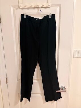 Babaton Black publish pants
